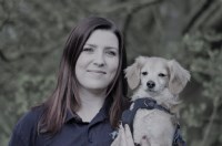 Amy Barber Dog Training Warwick Warwickshire Logo 