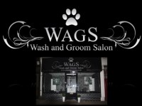 Wags (Wash And Groom Salon) Monkseaton Tyne and Wear Logo 