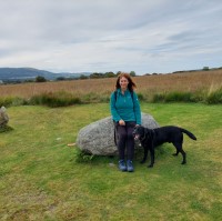 Jenny's Pet Services Colwyn Bay Conwy Logo 