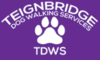Teignbridge Dog Walking Services Kingskerswell Newton Abbot Devon Logo 