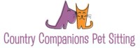 Country Companions Pet Sitting Sherborne Dorset Logo 