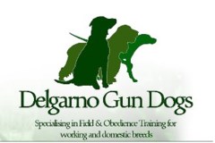 Delgarno Gun Dogs Morpeth Northumberland Logo 