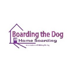 Boarding The Dog North Shields Tyne and Wear Logo 