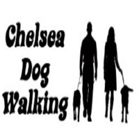 Chelsea Dog Walking Chelsea, London Greater London Logo 