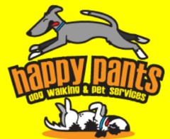 Happy Pants Rainham Kent Logo 