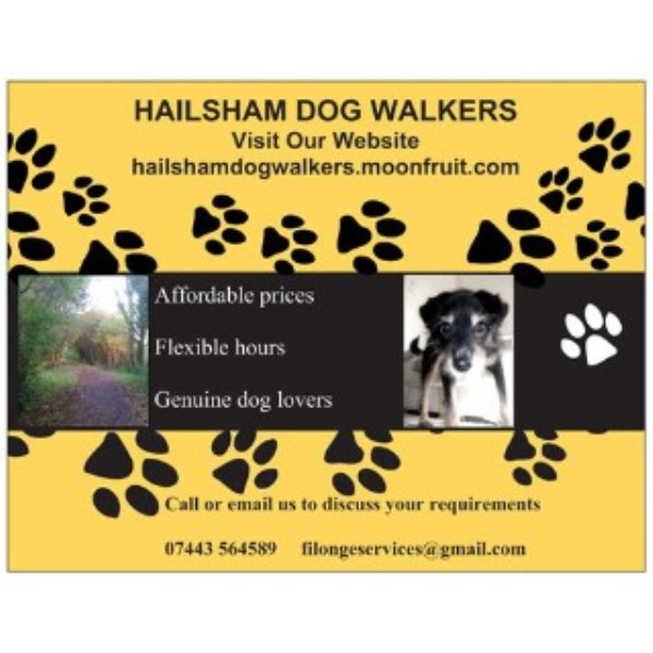 Hailsham Dog Walkers