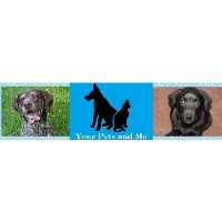 Your Pets and Me Crediton Devon Logo 