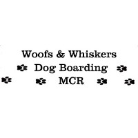 Woofs and Whiskers Mcr Manchester Lancashire Logo 