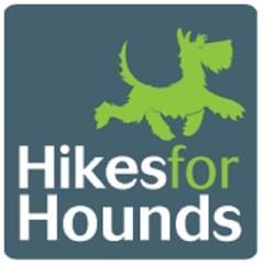 Hikes For Hounds Eastbourne East Sussex Logo 