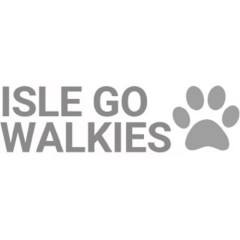 Isle Go Walkies Haxey Lincolnshire Logo 
