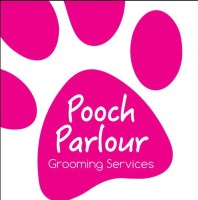 pooch parlour redruth Cornwall Logo 