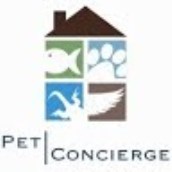 Pet Concierge Stanney Oaks Cheshire Logo 