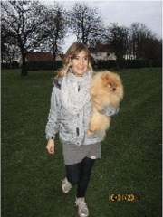 The Dog Runner Leigh On Sea Essex Logo 