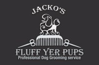 Jackosfluffyerpups@gmail.com Wetwang East Yorkshire Logo 