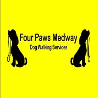 Four Paws Medway Rochester Kent Logo 