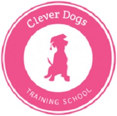 Clever Dogs Training School Leeds West Yorkshire Logo 