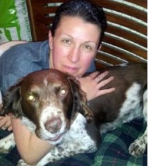 The Doggy Minder - dog walking services Prestonpans East Lothian Logo 