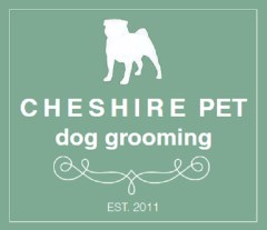 Cheshire Pet Grooming Moulton Cheshire Logo 