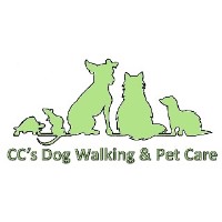CC's Dog Walking & Pet Care Bovey Tracey Devon Logo 