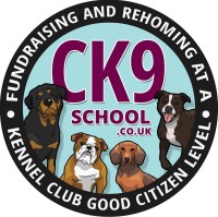 CK9 Dog Training and Dog Rehoming Centre Cheltenham Gloucestershire Logo 