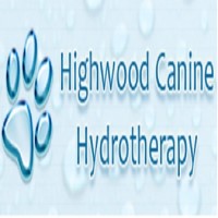 Highwood Canine Hydrotherapy Doncaster Nottinghamshire Logo 