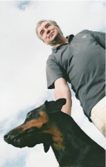 Drava Canine Services Whitfield, Dover Kent Logo 