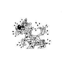 Scrufts Dog Grooming Benfleet Essex Logo 