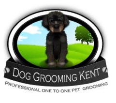 Dog Grooming Kent Sevenoaks Kent Logo 