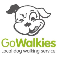 Gowalkies Pet Services Birkdale Merseyside Logo 