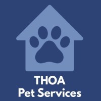 THOA Pet Services Old Coulsdon Surrey Logo 