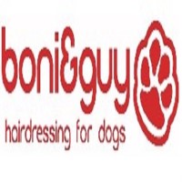 Boni & Guy Dog Grooming Taunton Somerset Logo 