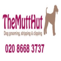 The Mutt Hut Coulsdon Greater London Logo 