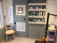 Gore Street Groomers Monkton, Ramsgate Kent Logo 