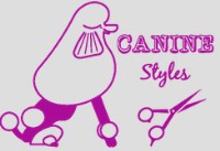 Canine Styles Southampton Hampshire Logo 