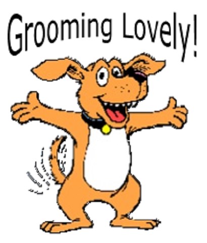 Grooming Lovely!