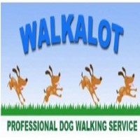 Walkalot St. Albans Hertfordshire Logo 