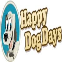 Happy Dog Days Stowmarket Suffolk Logo 