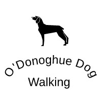 O'Donoghue Dog Walking Coulsdon Surrey Logo 