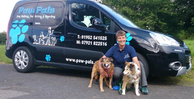 Paw Pals Telford North