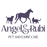 Angel & Rubi Pet Care Manchester Lancashire Logo 