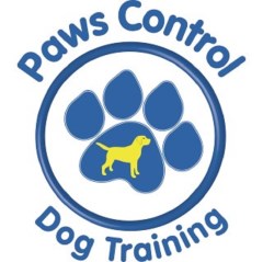 Paws Control Dog Training Barnstaple Devon Logo 
