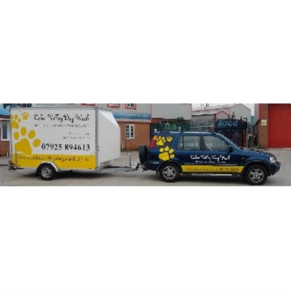 Colne Valley Dog Wash (Mobile/Collection & Drop Off Service)