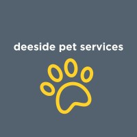 Deeside Pet Services Banchory Aberdeenshire Logo 
