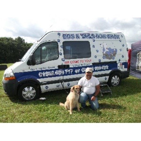 Eds & Tails Mobile Dogwash