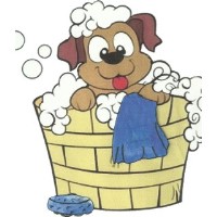 Pampered Paws Minster-On-Sea Kent Logo 