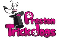 Preston Trick Dogs Preston Lancashire Logo 