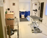 Dog Den Grooming Kintore Aberdeenshire Logo 