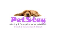 PetStay Dorset and Bournemouth Ashley Heath Dorset Logo 