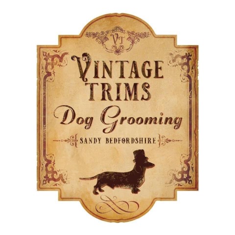 Vintage Trims Dog Grooming