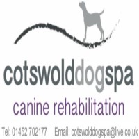 Cotswold Dog Spa Gloucester Gloucestershire Logo 